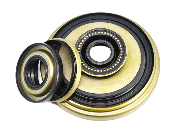 前差速器半軸油封